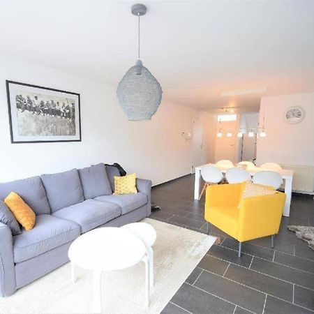 Triplex Heist: 3-Slaapkamer Familieappartement Knokke-Heist Kültér fotó
