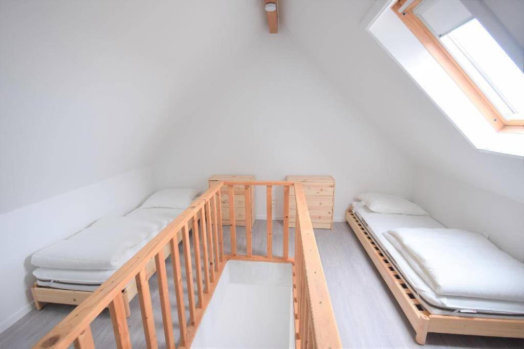 Triplex Heist: 3-Slaapkamer Familieappartement Knokke-Heist Kültér fotó