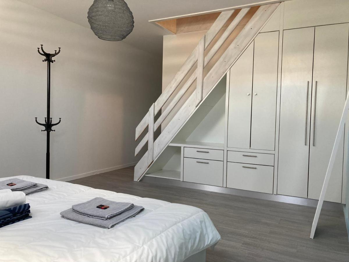 Triplex Heist: 3-Slaapkamer Familieappartement Knokke-Heist Kültér fotó