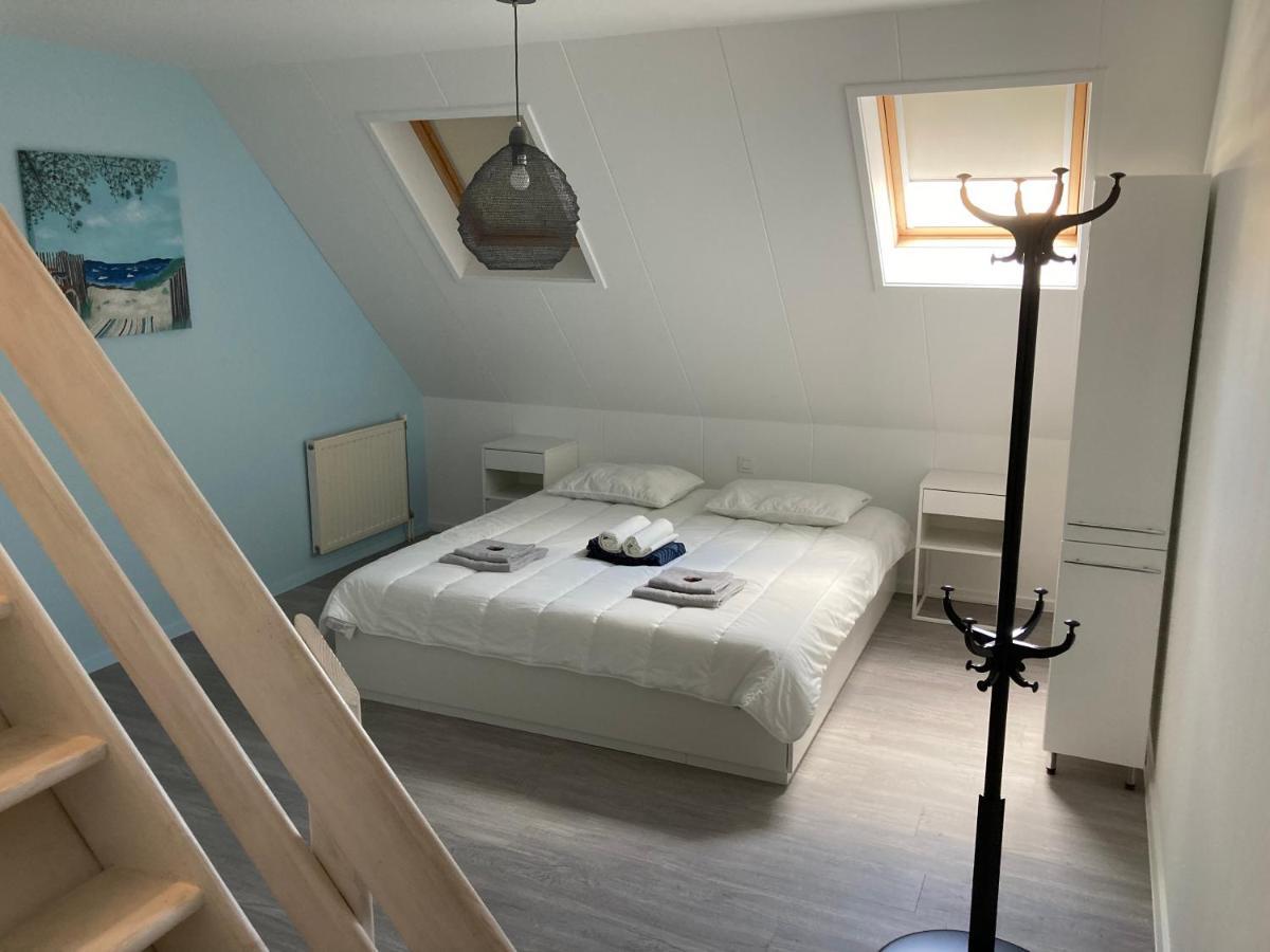 Triplex Heist: 3-Slaapkamer Familieappartement Knokke-Heist Kültér fotó