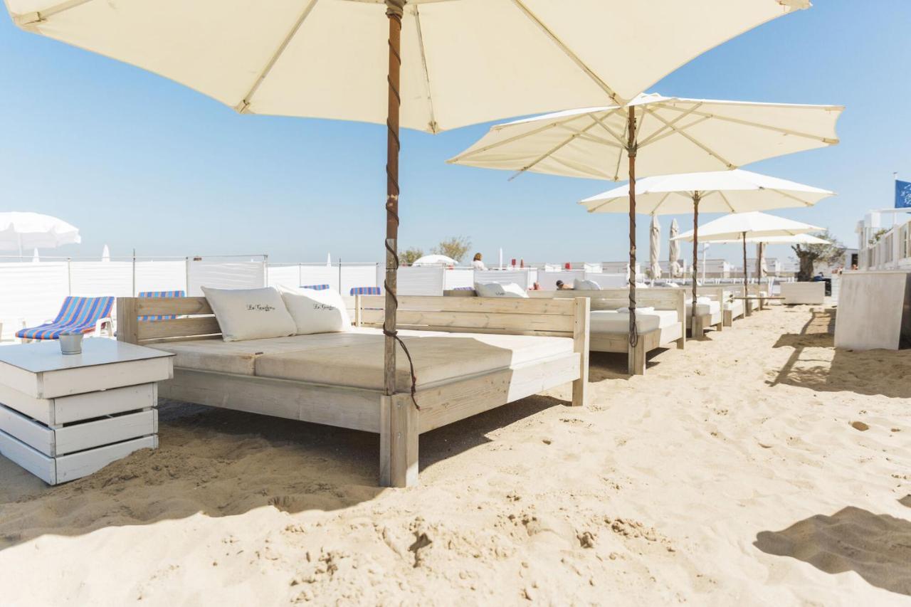 Triplex Heist: 3-Slaapkamer Familieappartement Knokke-Heist Kültér fotó